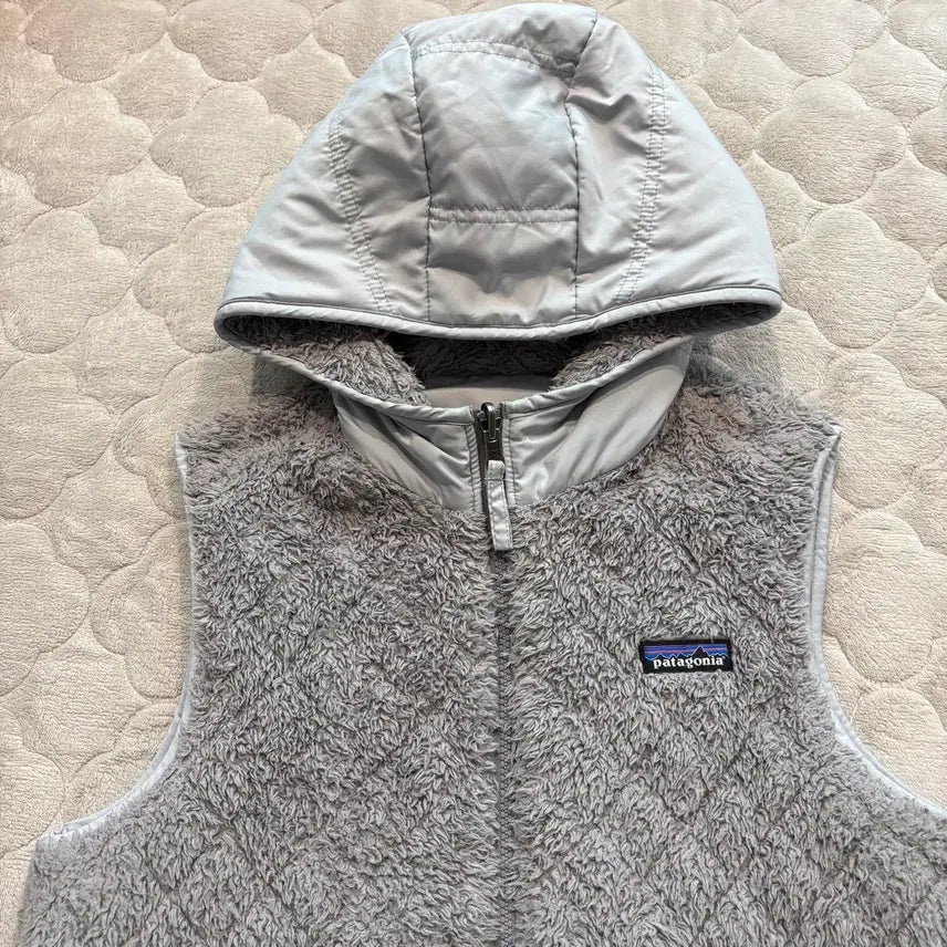 [SOLD OUT] [M] 파타고니아 우먼스 플리스 베스트 리버시블 보아후디