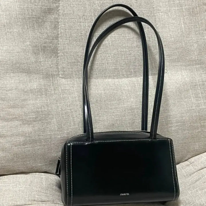 [BUNJANG] Stand Oil Post Bag / 스탠드오일 포스트백