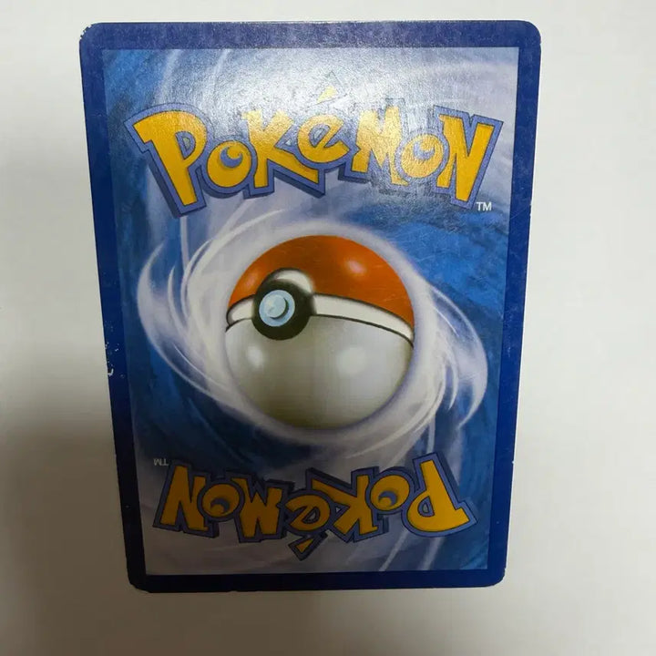 [BUNJANG] Schwarco Pokemon Card / 슈바르고 포켓몬카드