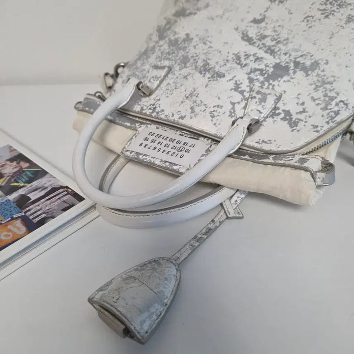 [BUNJANG] MAISON MARGIELA 5ac Tote Shoulder Bag / [무배]MAISON MARGIELA 메종마르지엘라 정품 5ac 토트 숄더