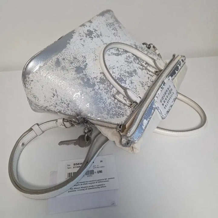 [BUNJANG] MAISON MARGIELA 5ac Tote Shoulder Bag / [무배]MAISON MARGIELA 메종마르지엘라 정품 5ac 토트 숄더