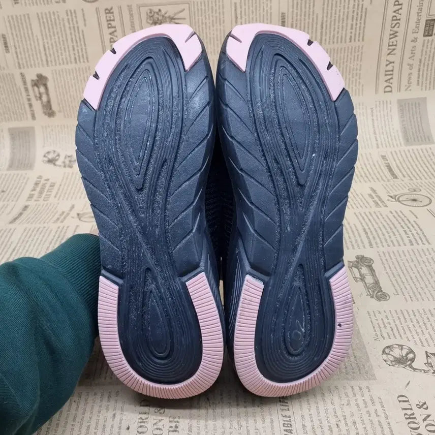 [BUNJANG] RBX Women's Slip-on Shoes (Size 250) / RBX 여성슬립온 실사이즈250