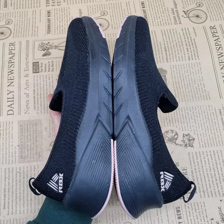 [BUNJANG] RBX Women's Slip-on Shoes (Size 250) / RBX 여성슬립온 실사이즈250