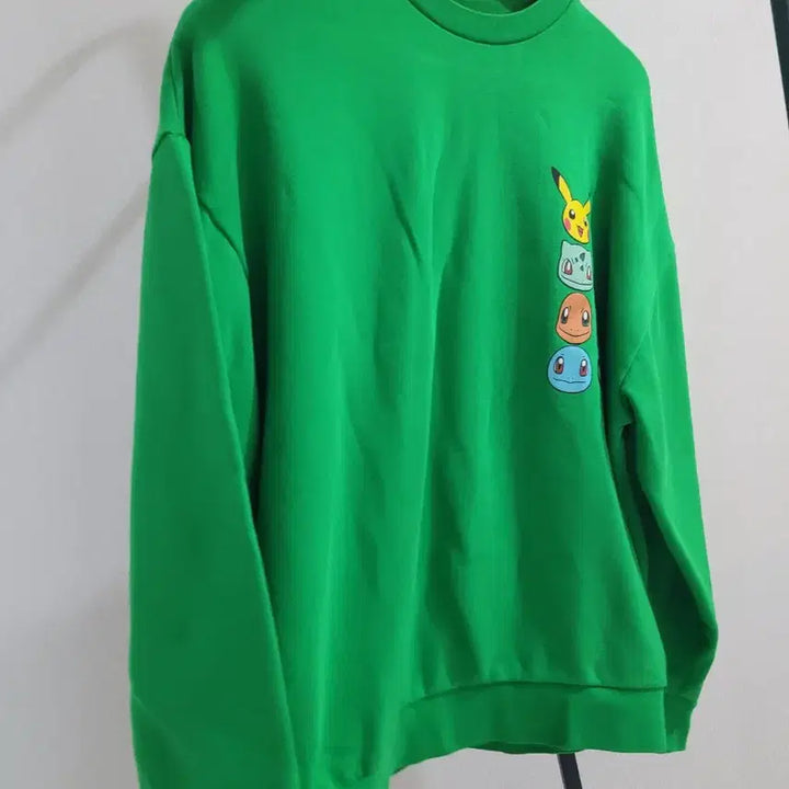 [BUNJANG] Apeace Pokemon Men's T-shirt / 아페써 포켓몬 남성티셔츠