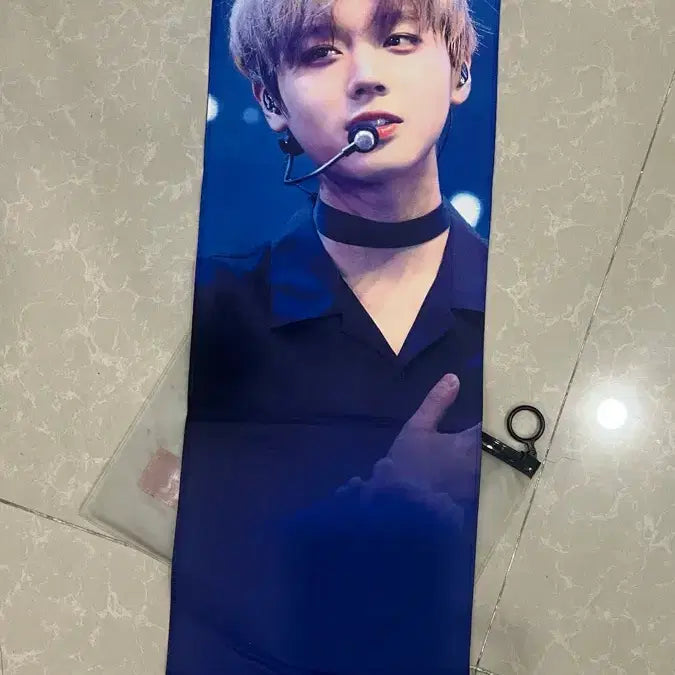 [BUNJANG] Park Jihoon Wanna One Slogan / 박지훈 슬로건 박지훈 워너원