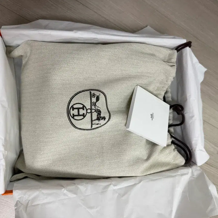 [BUNJANG] Hermes Herbag 20 Handbag / 에르메스 에르백20