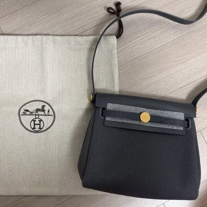 [BUNJANG] Hermes Herbag 20 Handbag / 에르메스 에르백20