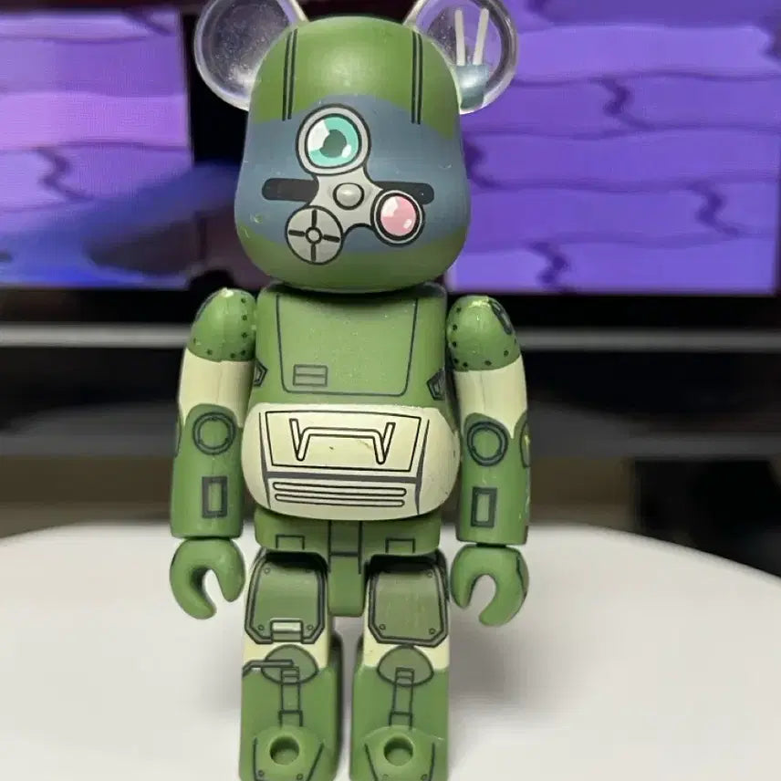 [BUNJANG] Medicom Toy Be@rbrick Series 35 Armored Trooper Votom / 배어브릭 35탄 SF 장갑기병 보톰즈