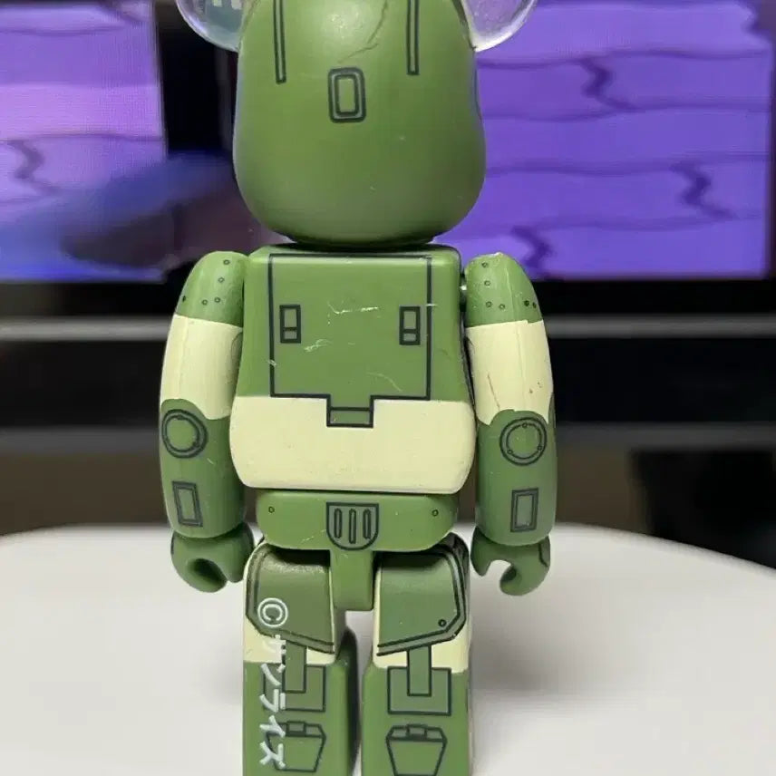 [BUNJANG] Medicom Toy Be@rbrick Series 35 Armored Trooper Votom / 배어브릭 35탄 SF 장갑기병 보톰즈