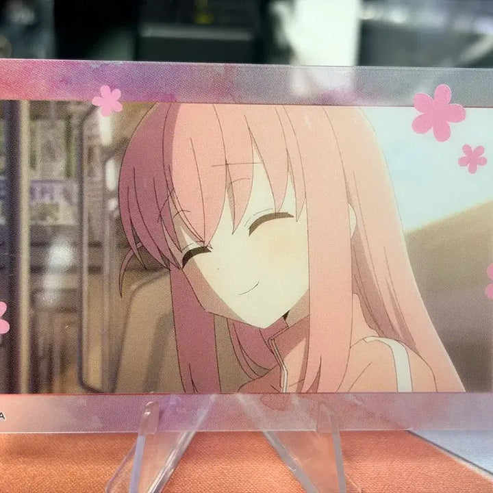 [BUNJANG] Bocchi the Rock! Group Acrylic Card / 봇치 더 록! 단체 아크릴 카드