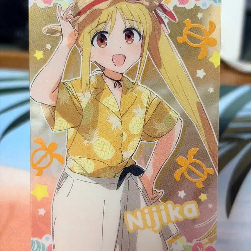 [BUNJANG] Bocchi the Rock! Group Acrylic Card / 봇치 더 록! 단체 아크릴 카드
