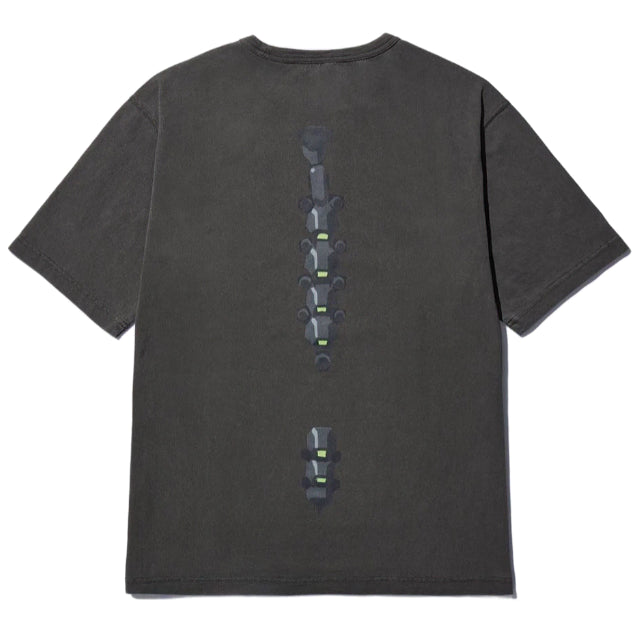 [BUNJANG] Cyberpunk Edgerunners Sandevistan T-shirt / [2XL]사이버펑크 엣지러너 무신사 산데비스탄 티셔츠 새상품