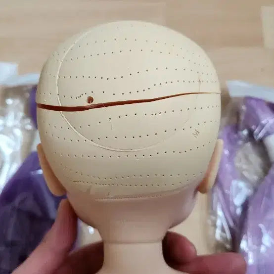 [BUNJANG] Tinkerbell Doll Head for Rehair and Repaint / 식모리페용 개안팅커벨 판매해요