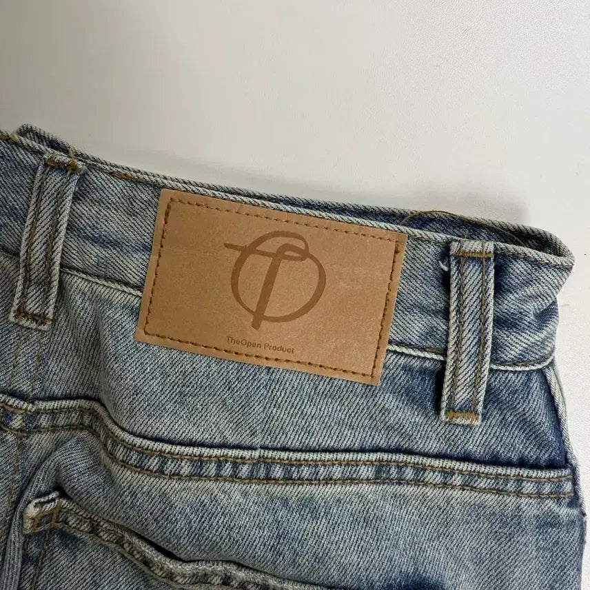 [BUNJANG] Open Y Denim Pants / 오픈와이와이 데님팬츠