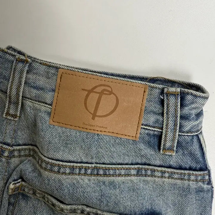 [BUNJANG] Open Y Denim Pants / 오픈와이와이 데님팬츠