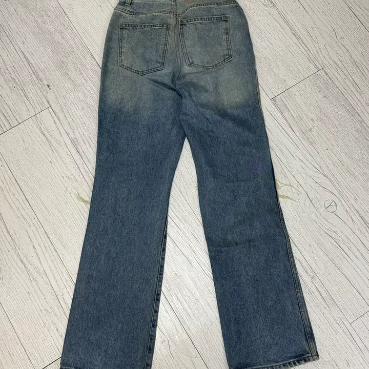 [BUNJANG] Open Y Denim Pants / 오픈와이와이 데님팬츠