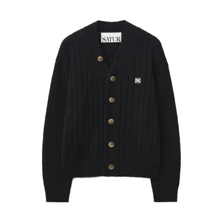[BUNJANG] M SATUR Oversized Boucle Cardigan / M SATUR 세터 파로 오버 사이즈 부클 가디건