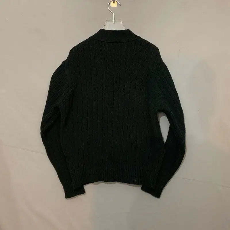 [BUNJANG] M SATUR Oversized Boucle Cardigan / M SATUR 세터 파로 오버 사이즈 부클 가디건