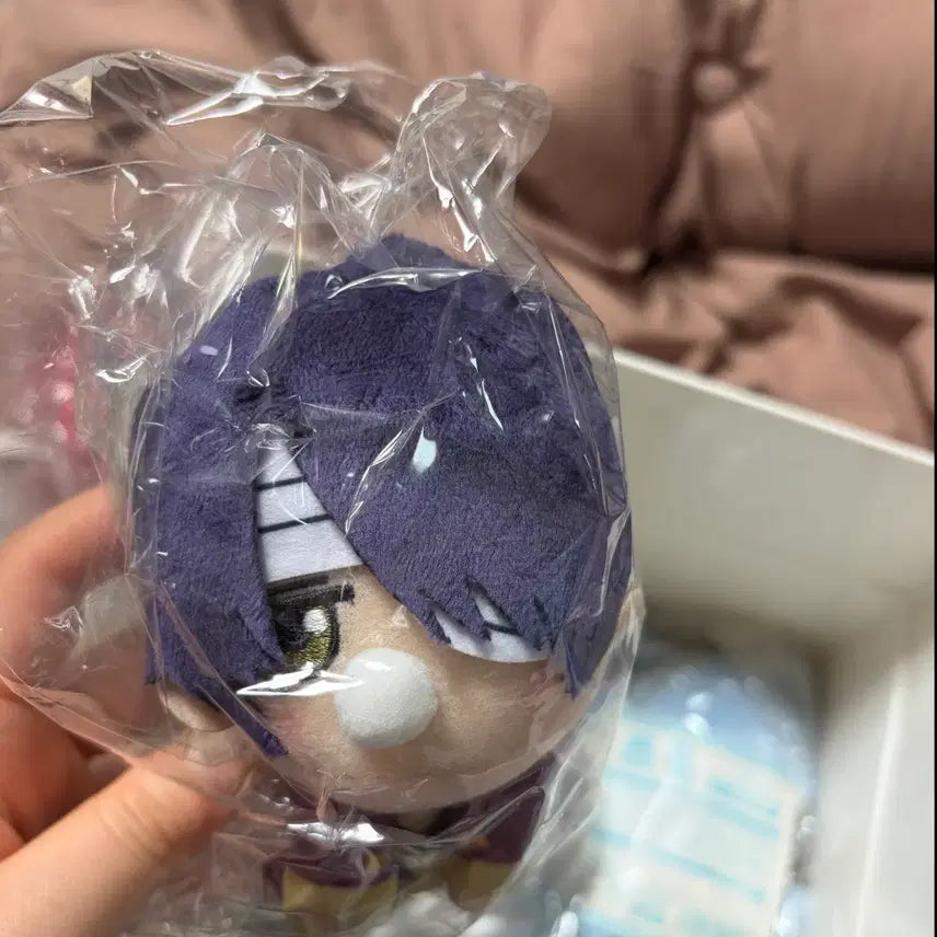 [BUNJANG] Gintama Shinsuke Baby Nui Sealed / 은혼 신스케 베이비누이 미개봉