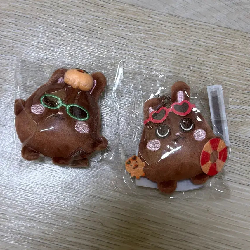 [SOLD OUT] 정가이하 태닝 토냥덕 새상품 판매합니다 세트로 판매합니다