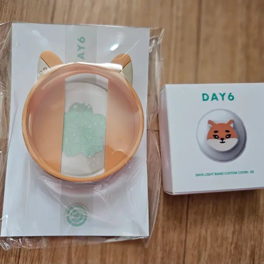 [SOLD OUT] 데이식스 영케이 워치 커스텀 미개봉