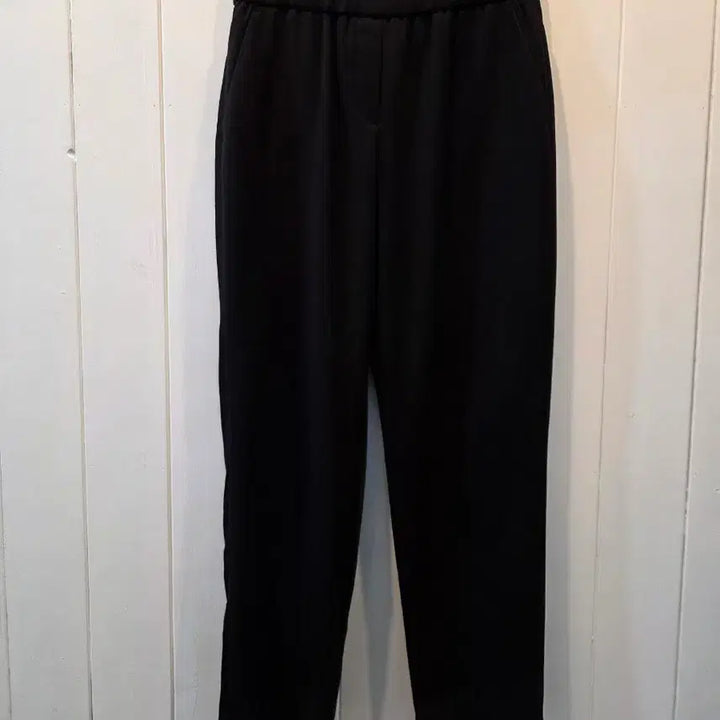 [BUNJANG] TOPTEN Black Slacks / 슬렉스 "TOPTEN"