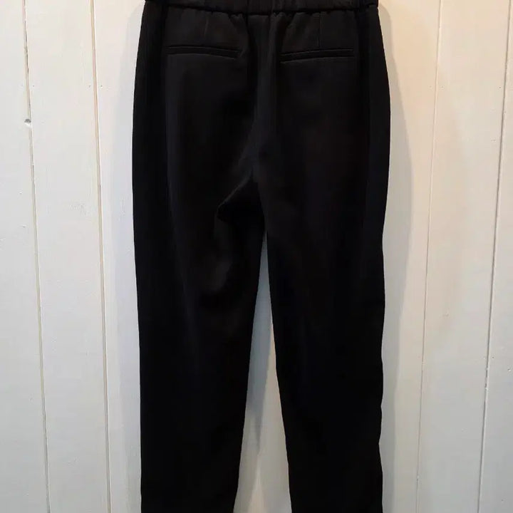 [BUNJANG] TOPTEN Black Slacks / 슬렉스 "TOPTEN"