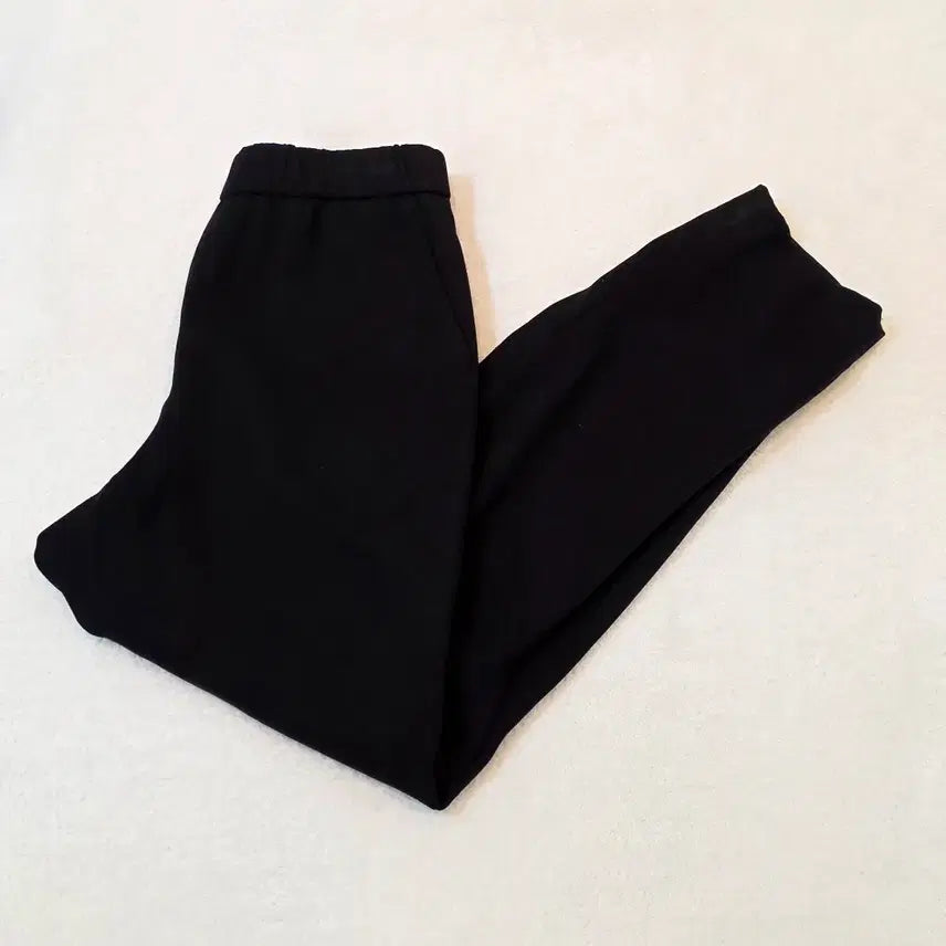 [BUNJANG] TOPTEN Black Slacks / 슬렉스 "TOPTEN"