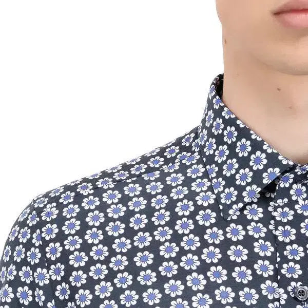 [BUNJANG] Tom Ford Flower Shirt / 톰포드 플라워 셔츠