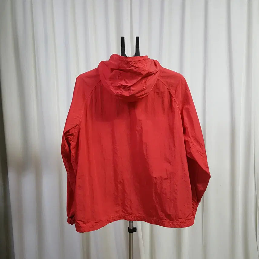 [BUNJANG] Nike NSW Windrunner Hoodie Jacket Red (Men&