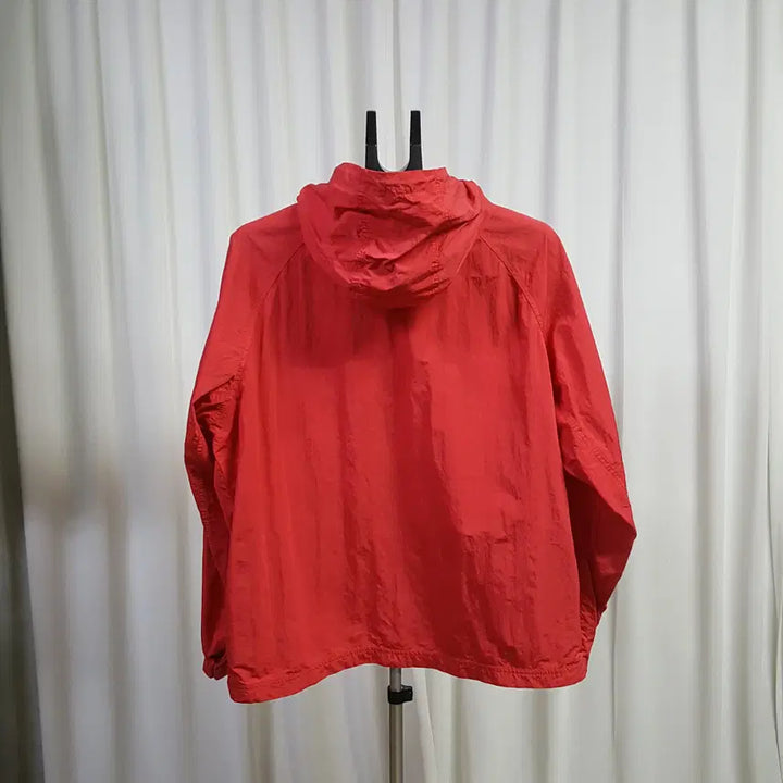 [BUNJANG] Nike NSW Windrunner Hoodie Jacket Red (Men&