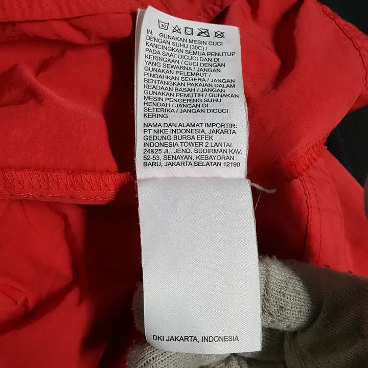 [BUNJANG] Nike NSW Windrunner Hoodie Jacket Red (Men&