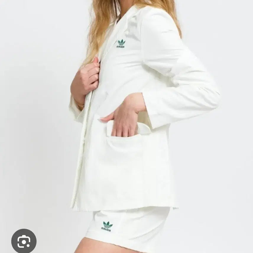 [BUNJANG] Adidas Blazer Jacket / 아디다스블레이저