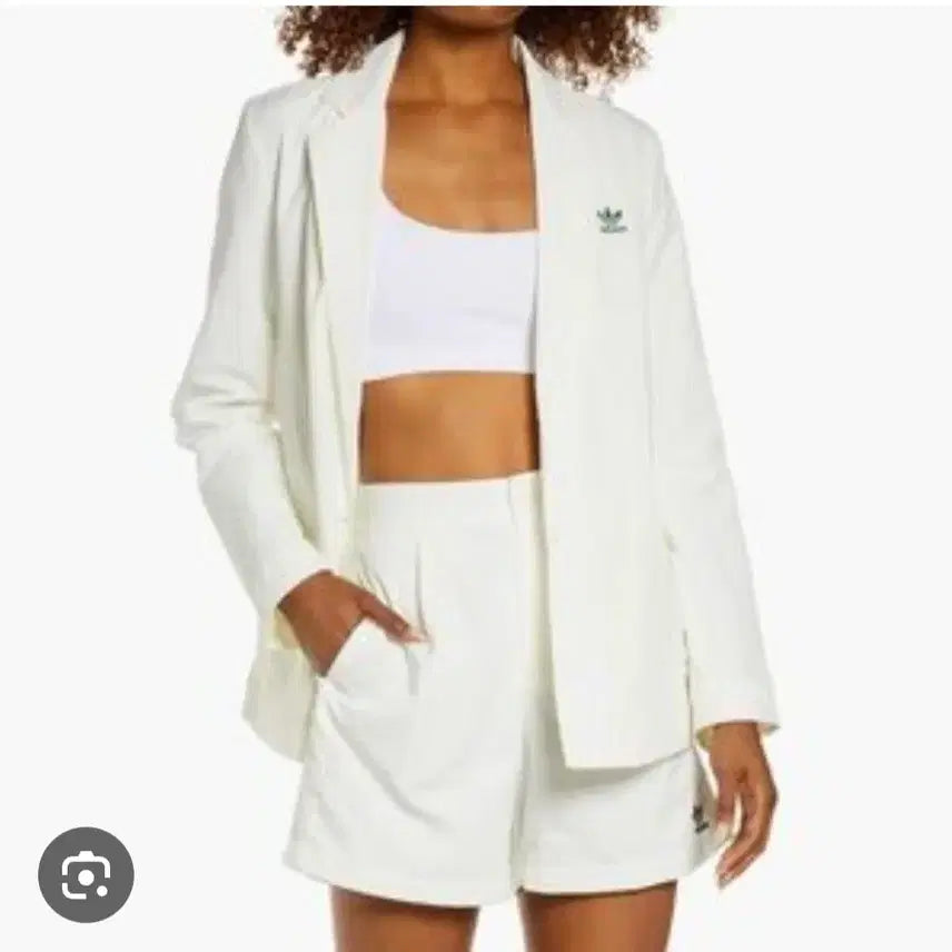 [BUNJANG] Adidas Blazer Jacket / 아디다스블레이저