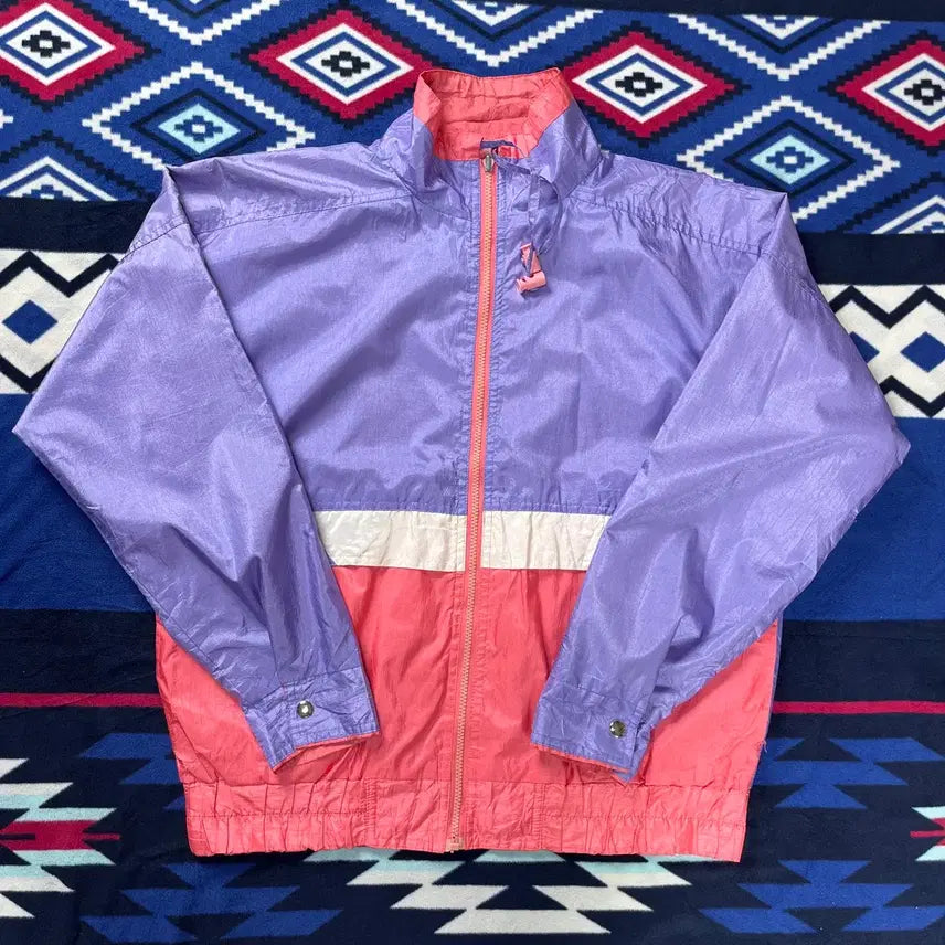 [BUNJANG] Vintage Reversible Jacket / 빈티지(made  hong kong) 리버시블 자켓 (공용)