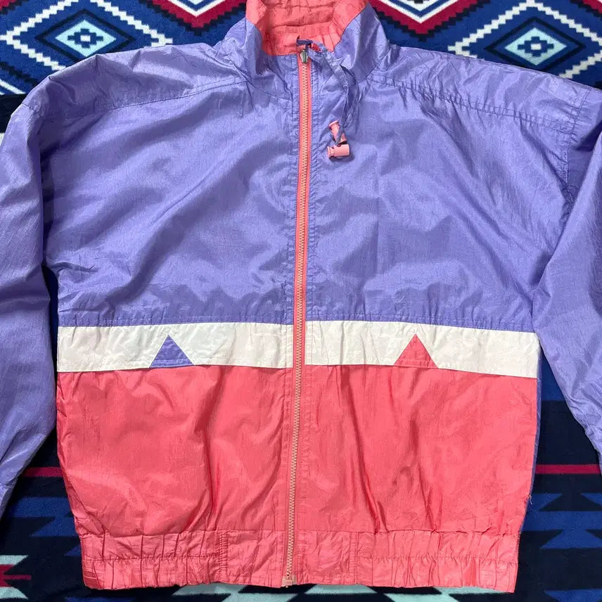 [BUNJANG] Vintage Reversible Jacket / 빈티지(made  hong kong) 리버시블 자켓 (공용)