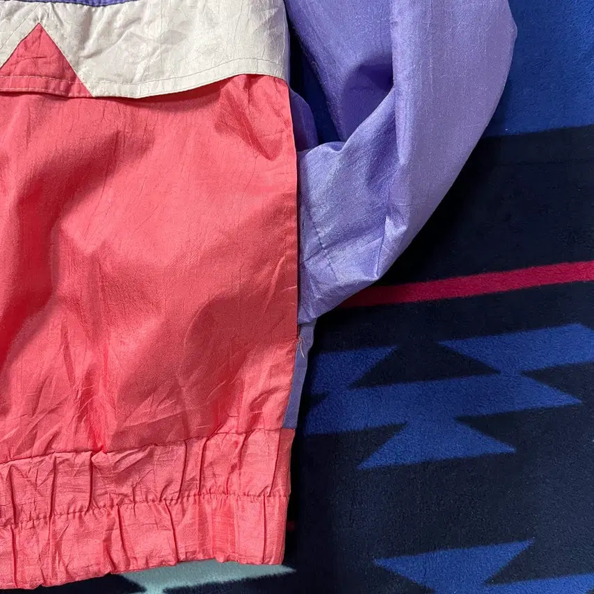 [BUNJANG] Vintage Reversible Jacket / 빈티지(made  hong kong) 리버시블 자켓 (공용)