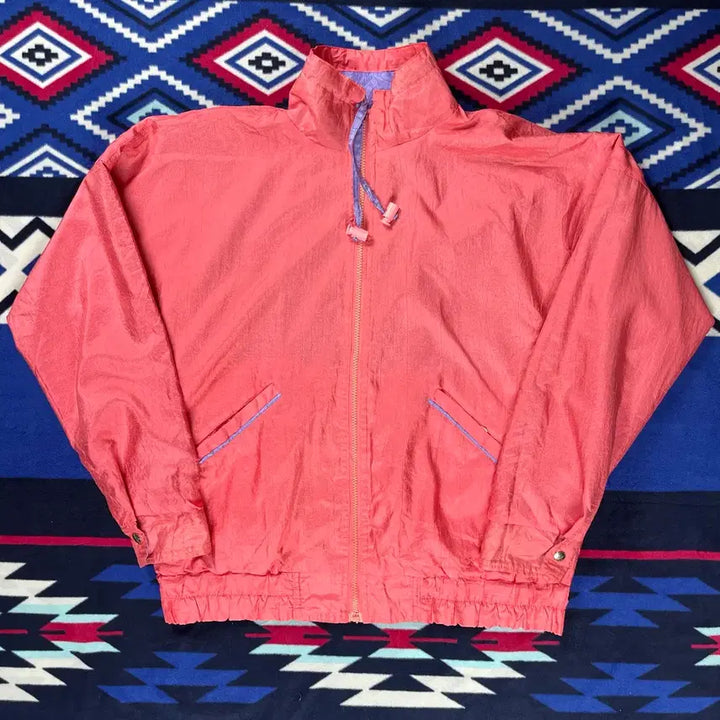 [BUNJANG] Vintage Reversible Jacket / 빈티지(made  hong kong) 리버시블 자켓 (공용)