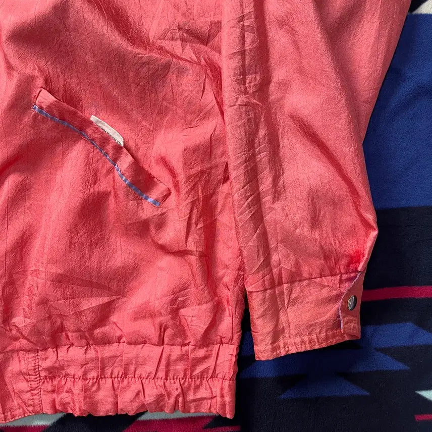 [BUNJANG] Vintage Reversible Jacket / 빈티지(made  hong kong) 리버시블 자켓 (공용)