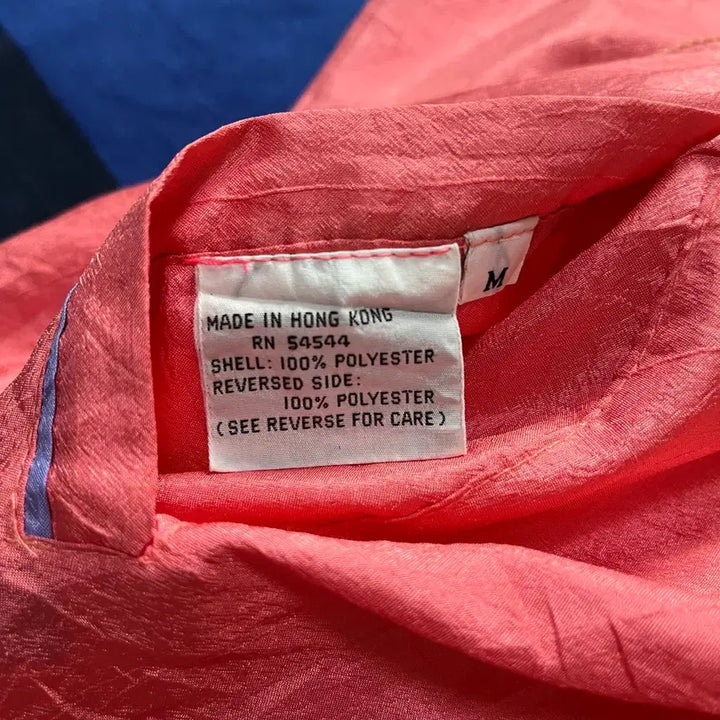 [BUNJANG] Vintage Reversible Jacket / 빈티지(made  hong kong) 리버시블 자켓 (공용)