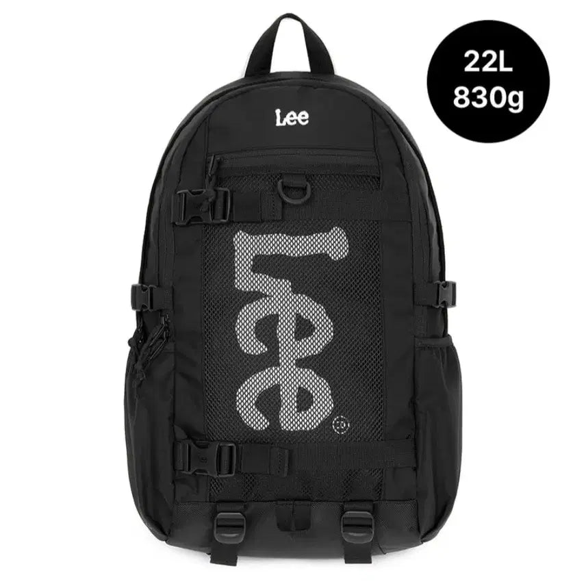 [BUNJANG] Lee Airy Backpack 22L Black / lee 가방