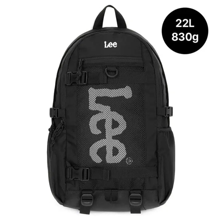 [BUNJANG] Lee Airy Backpack 22L Black / lee 가방