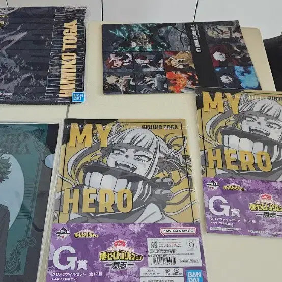 [BUNJANG] My Hero Academia Merchandise / 히로아카 굿즈 판매합니다!