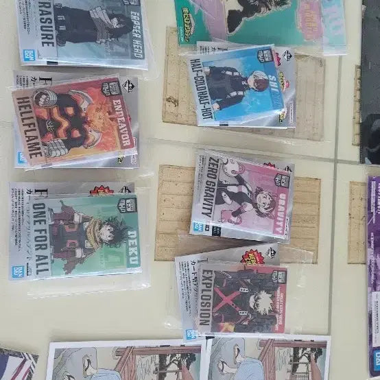 [BUNJANG] My Hero Academia Merchandise / 히로아카 굿즈 판매합니다!