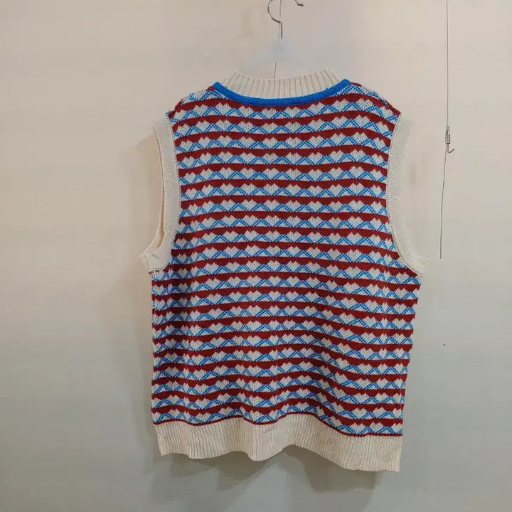 [BUNJANG] Big Size Knit Vest / 34. 빅사이즈니트조끼