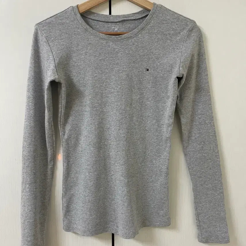 [BUNJANG] Tommy Hilfiger Long Sleeve T-shirt / 타미힐피거 긴팔티셔츠