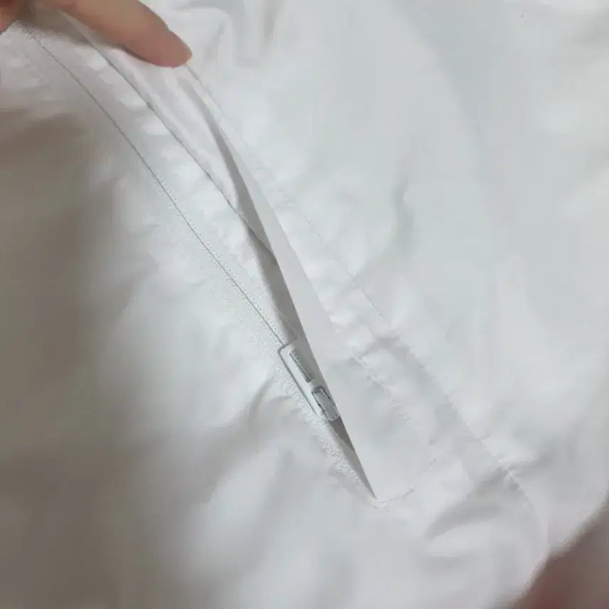 [BUNJANG] Adidas Windbreaker Anorak Half-Zip / 아디다스 바람막이 반집업
