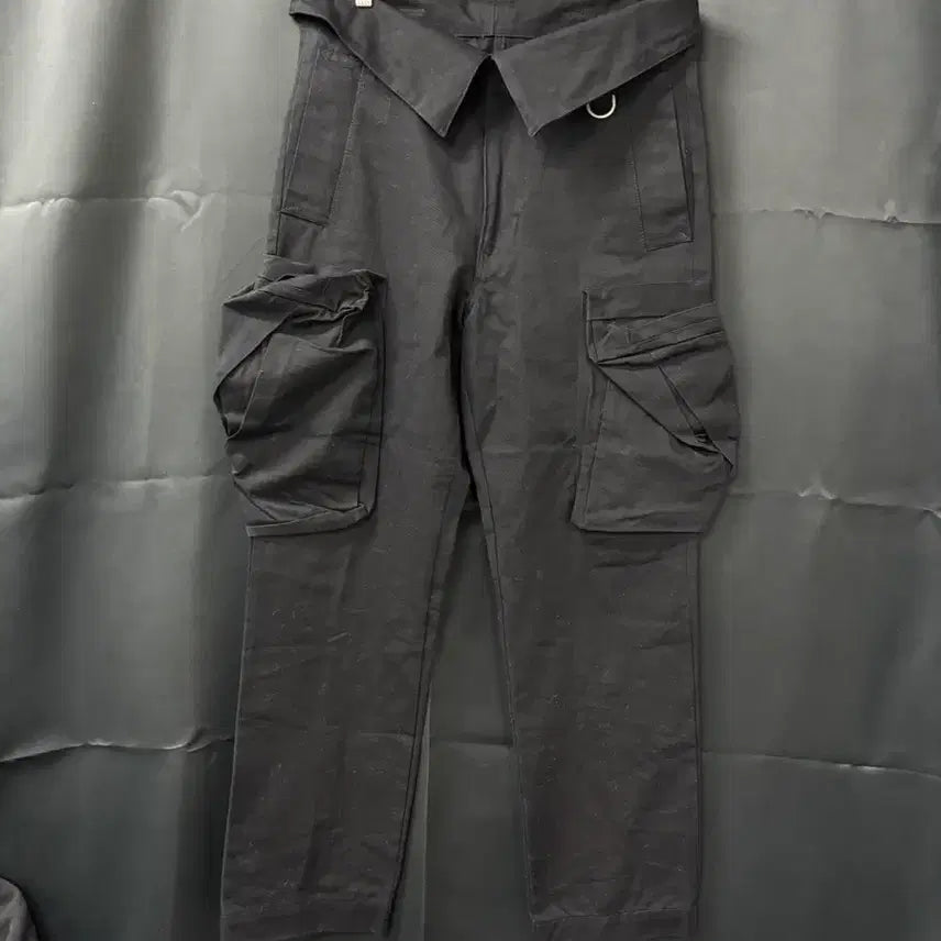 [BUNJANG] Sunday Off Club Cargo Pants / 선데이오프클럽 정품 카고 팬츠