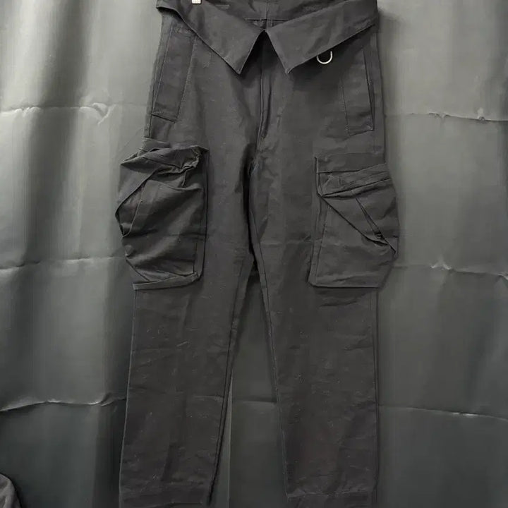 [BUNJANG] Sunday Off Club Cargo Pants / 선데이오프클럽 정품 카고 팬츠