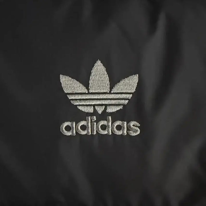 [BUNJANG] Adidas Tone Hoodie Puffer Padding / [L] 아디다스 토널 후드 푸퍼 패딩